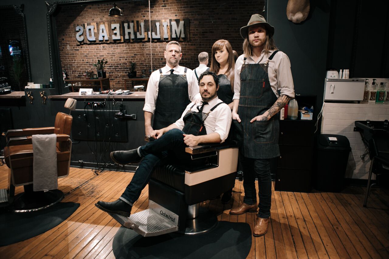 Notre équipe - Barber Club Genève